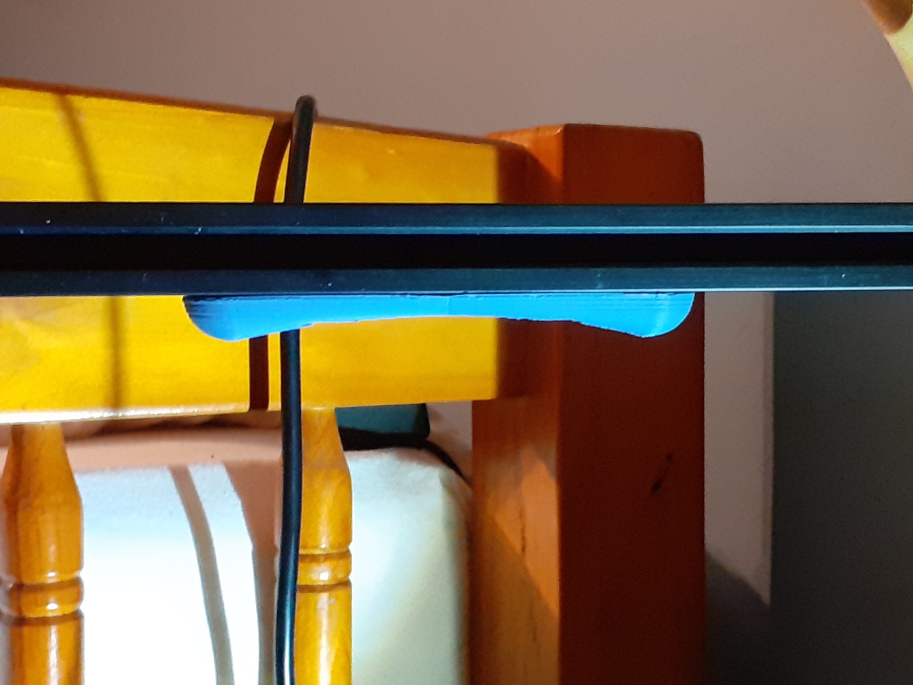 Simplistic handle for 3d printer — thumbnail 3