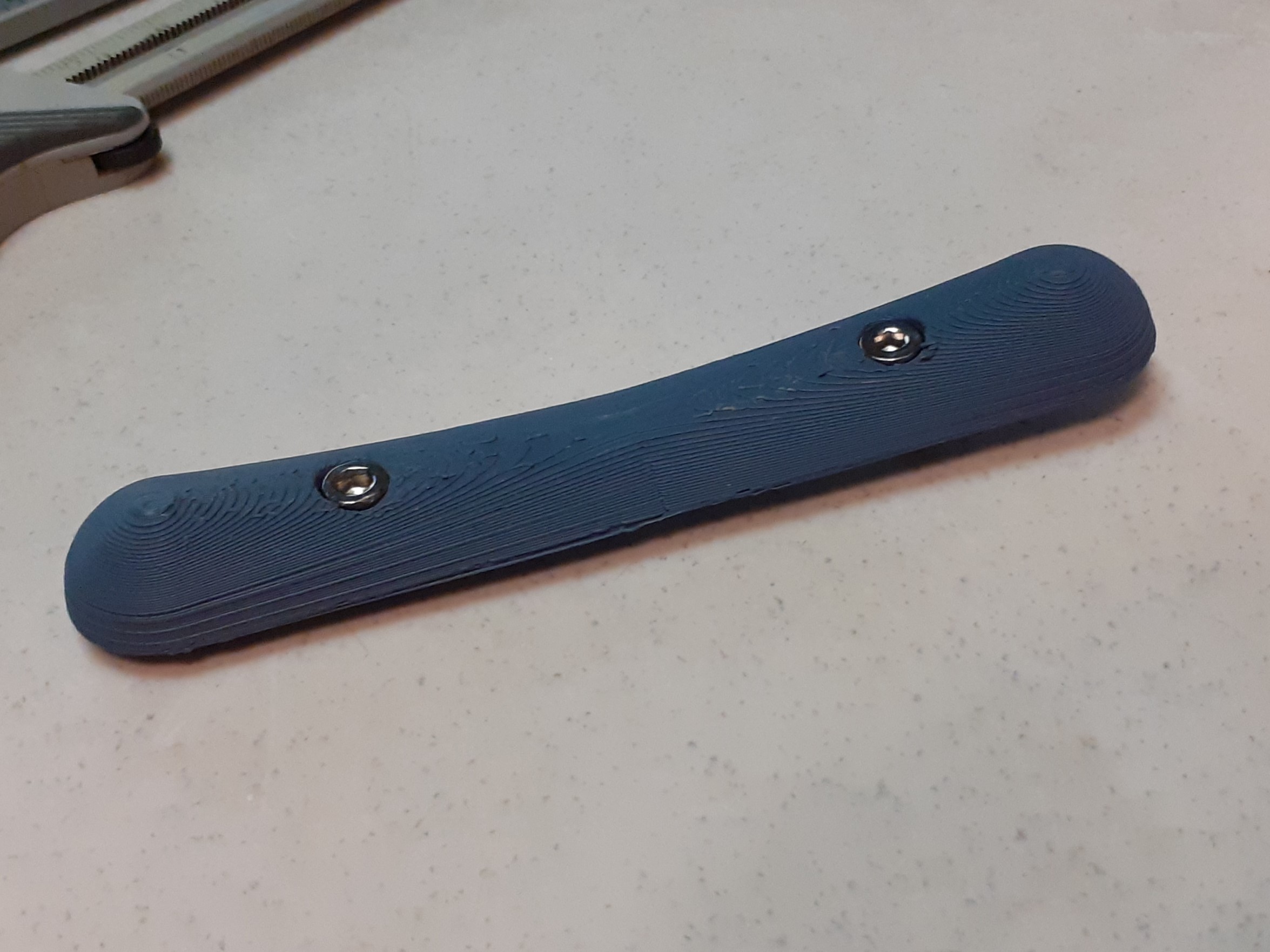 Simplistic handle for 3d printer — thumbnail 2