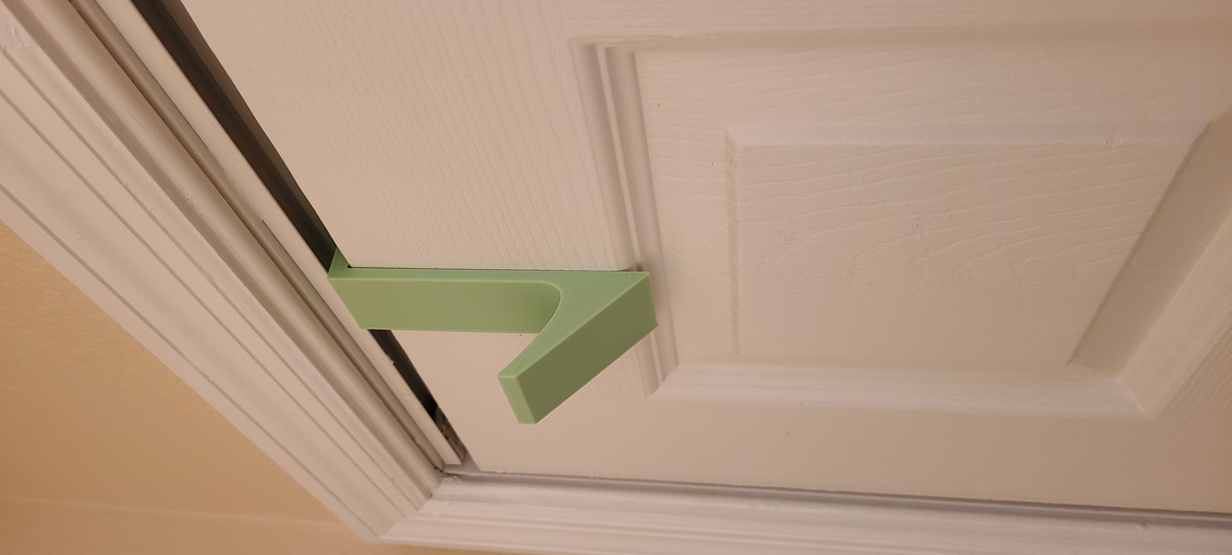 Over-door hook