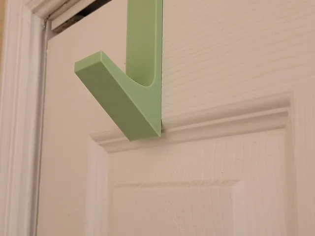 Over-door hook