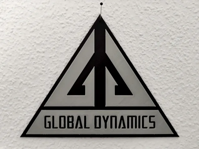 Global Dynamics (Eureka) Wall Sign