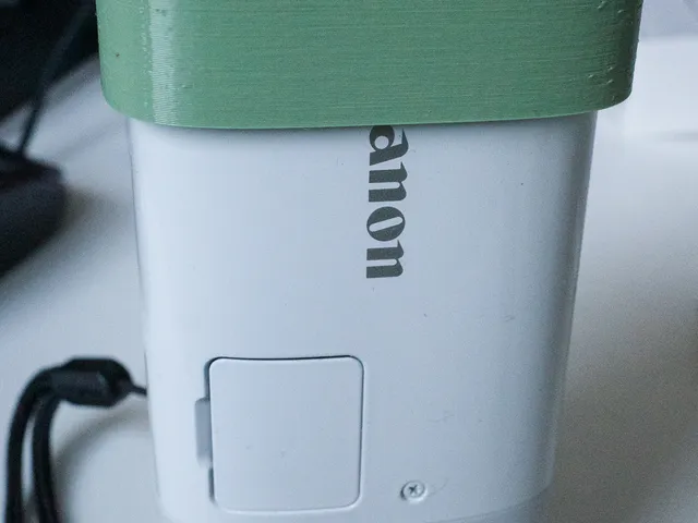 Canon Powershot Zoom lens cap