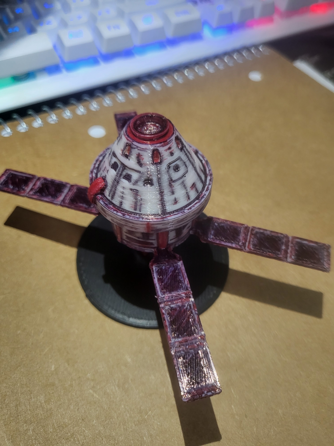NASA Orion Bobblehead
