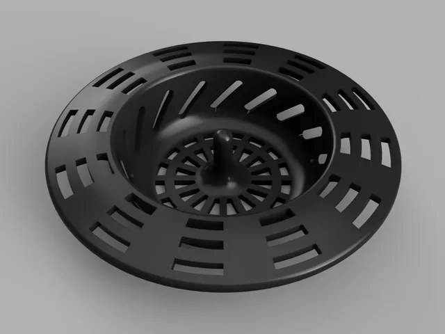 Sink Drain Strainer