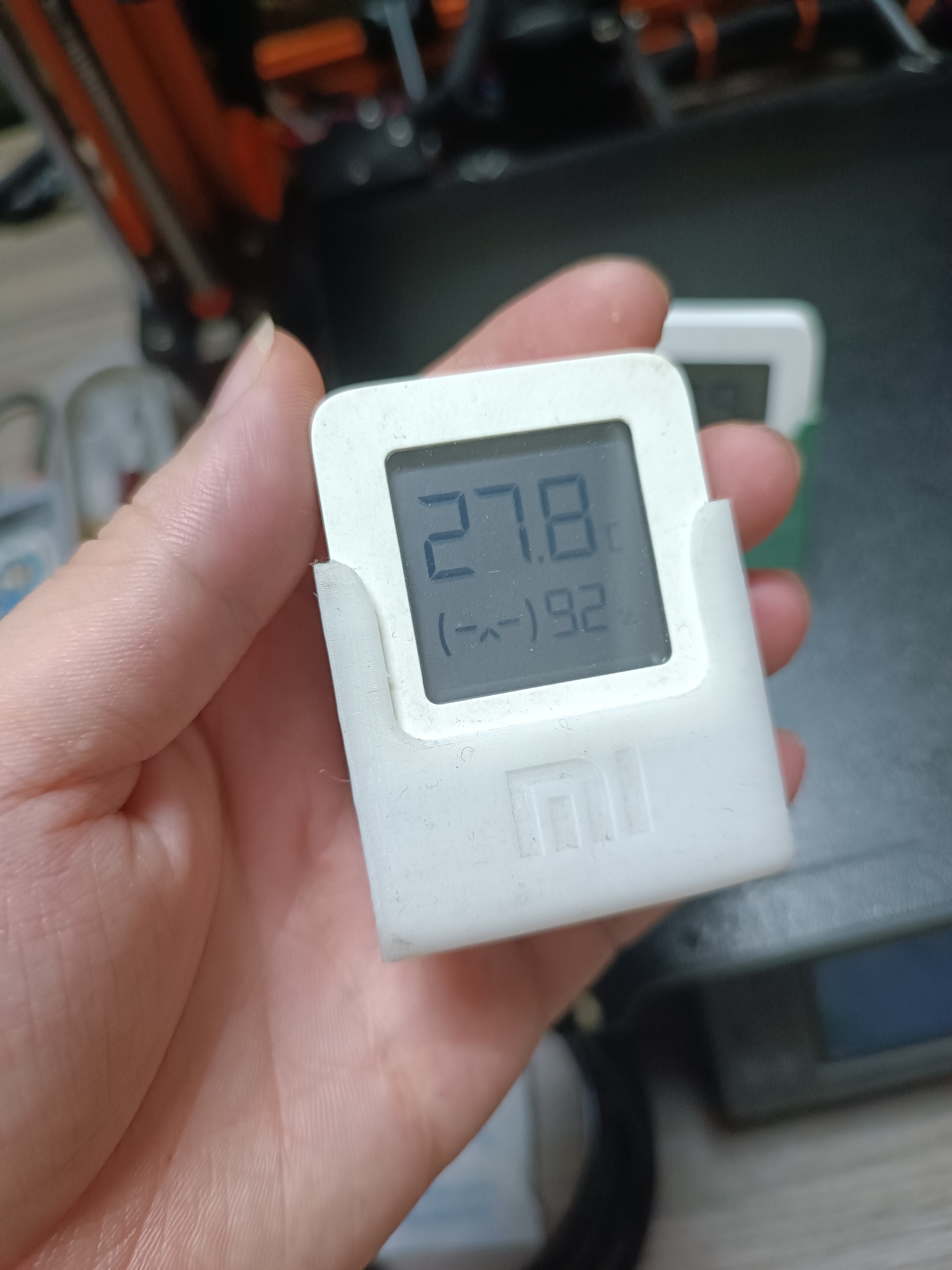 Mi Temperature and Humidity Monitor 2