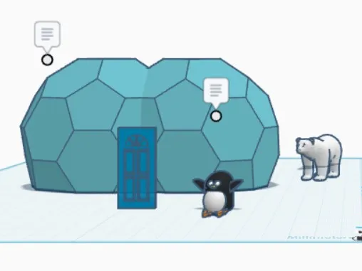 Arctic homes