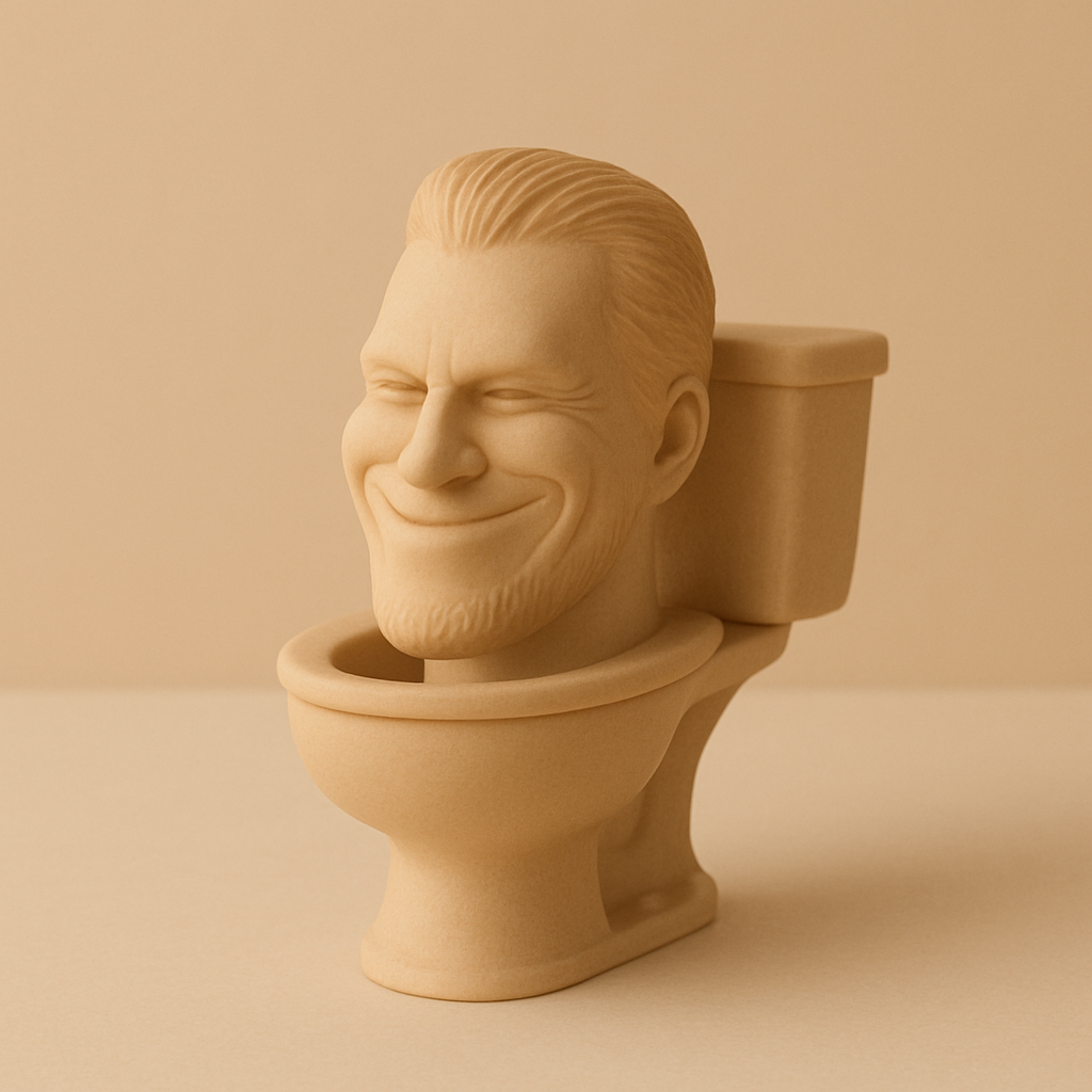 Skibidi Toilet