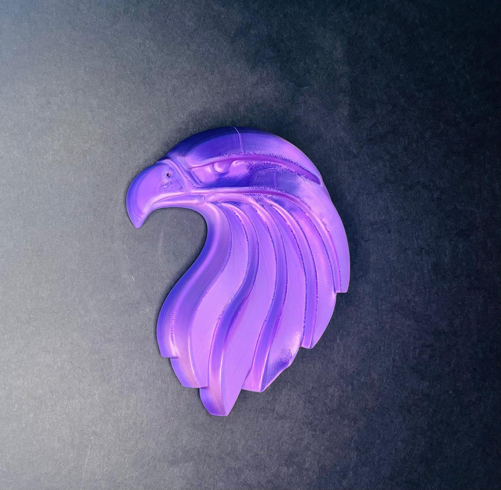 Eagle-eagle bold eagle wall mounted decor display — miniatura 3