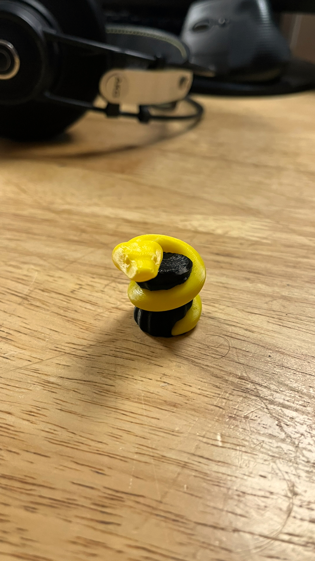 Snake Encoder Knob
