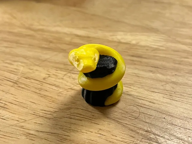 Snake Encoder Knob