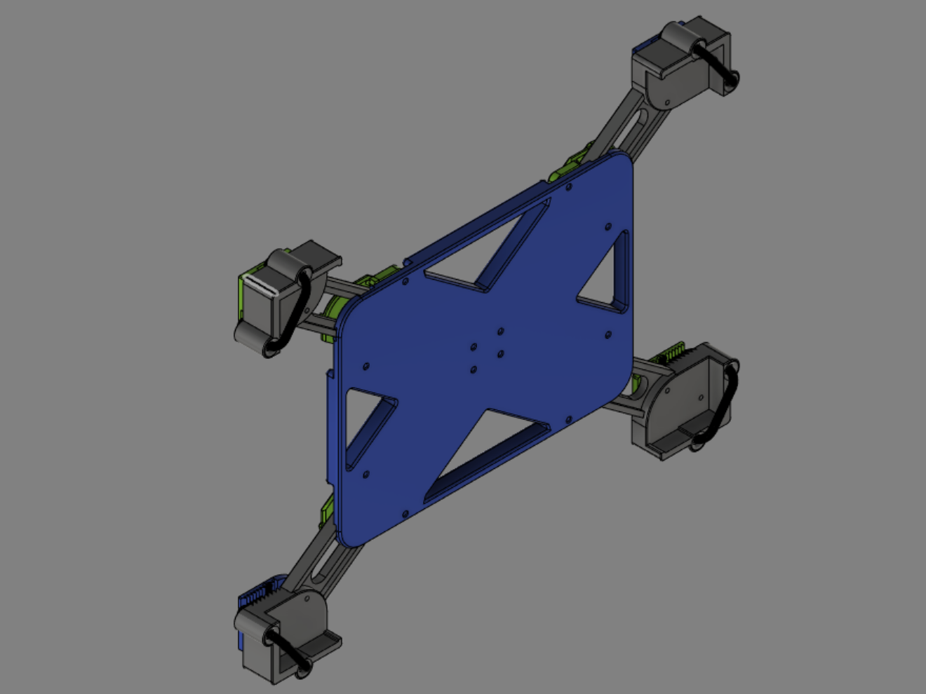 Microsoft Surface Pro 9 Mount — miniatura 5