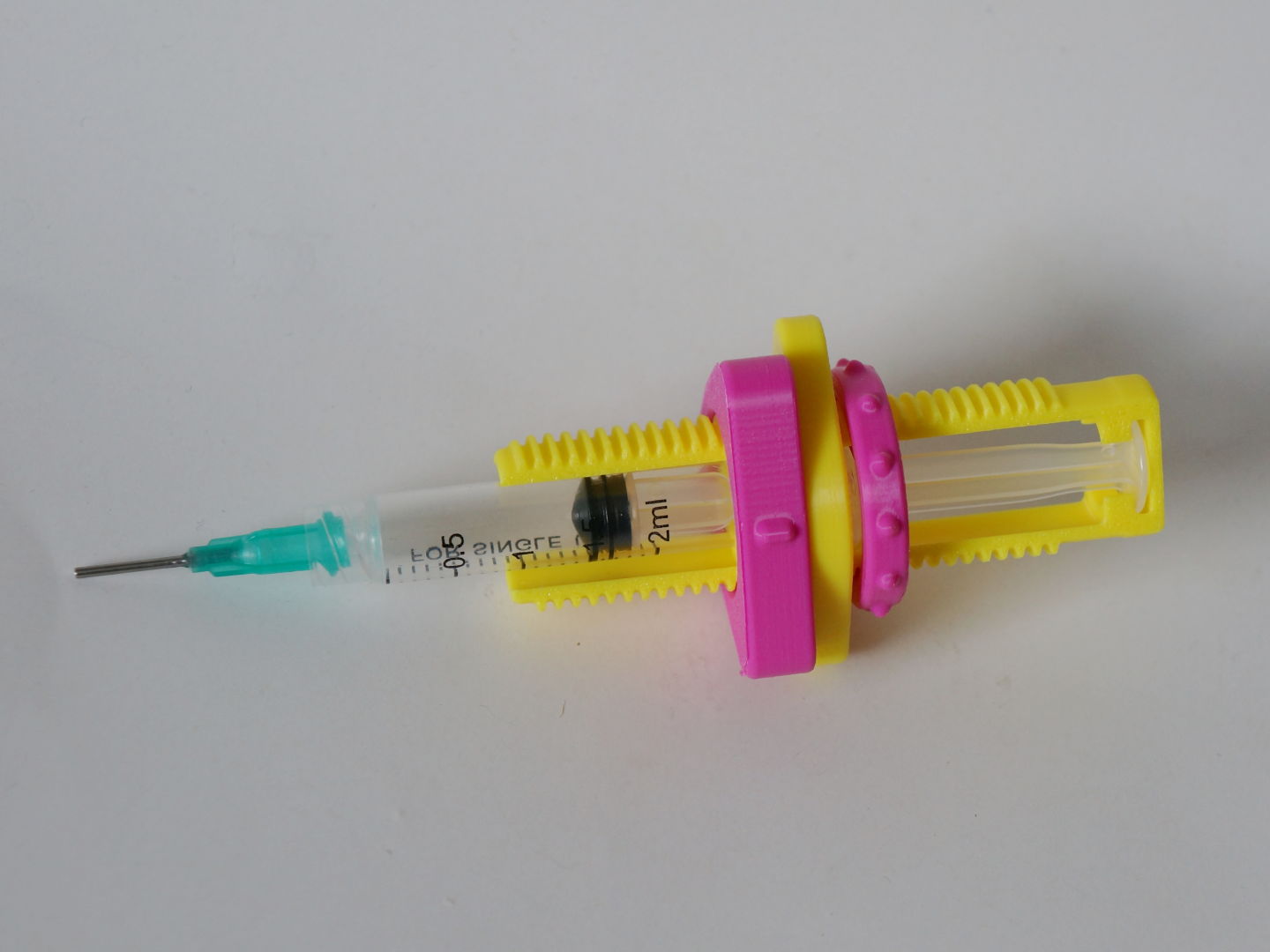 Syringe Applicator