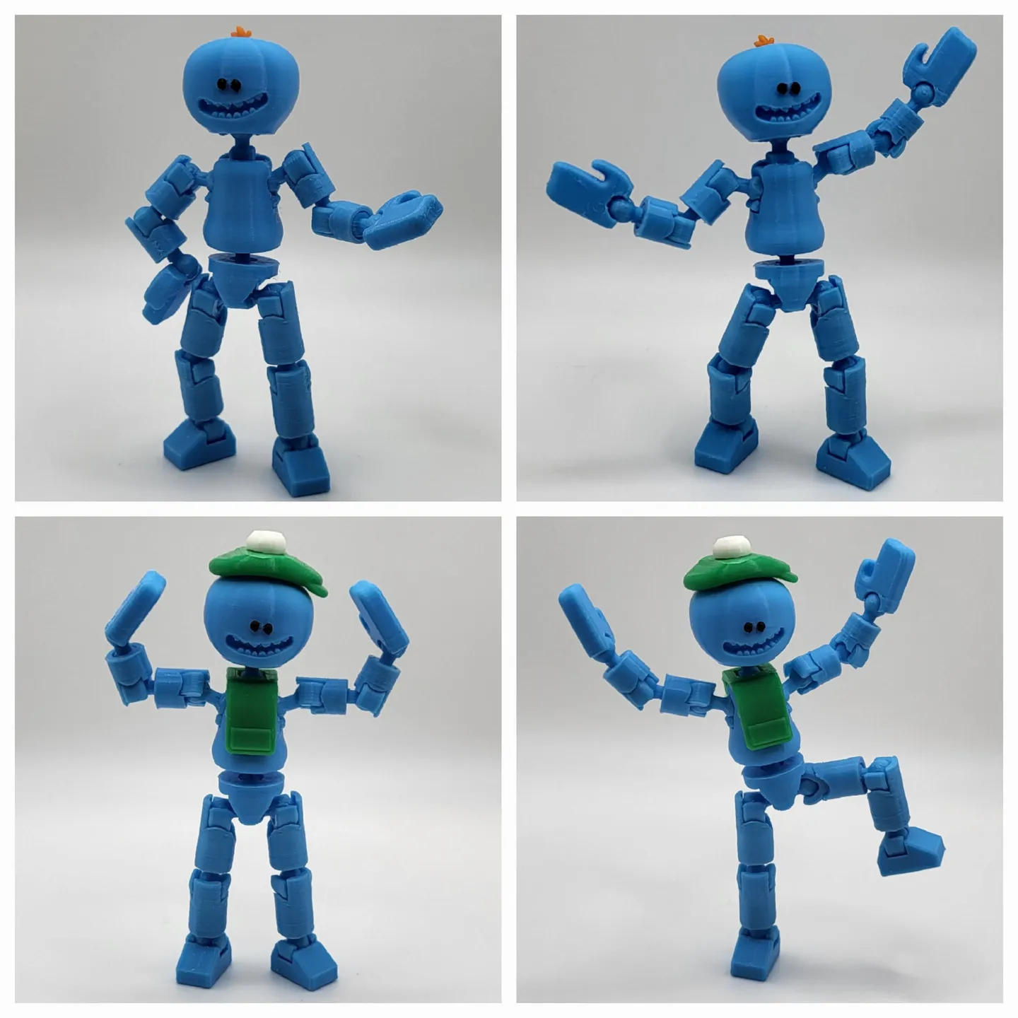 Mini 13: Mr Meeseeks