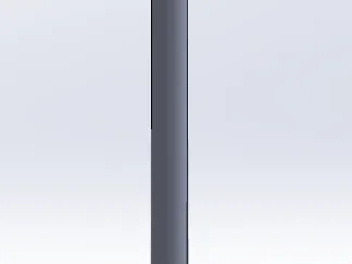 Stress test tower 200mm high
