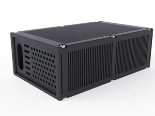 RPI Cluster by mcdben | Download free STL model | Printables.com