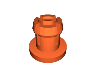 Ender 3 Max / Ender 3 Neo extruder PTFE all-metal bowden coupler ...