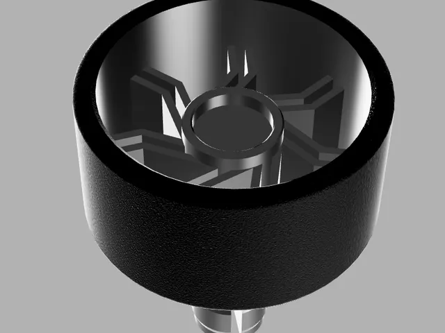 low poly vulcan wheel upgrade