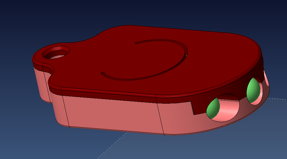 keychain light