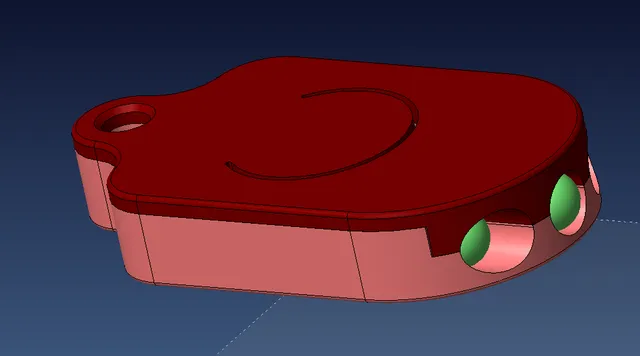 keychain light