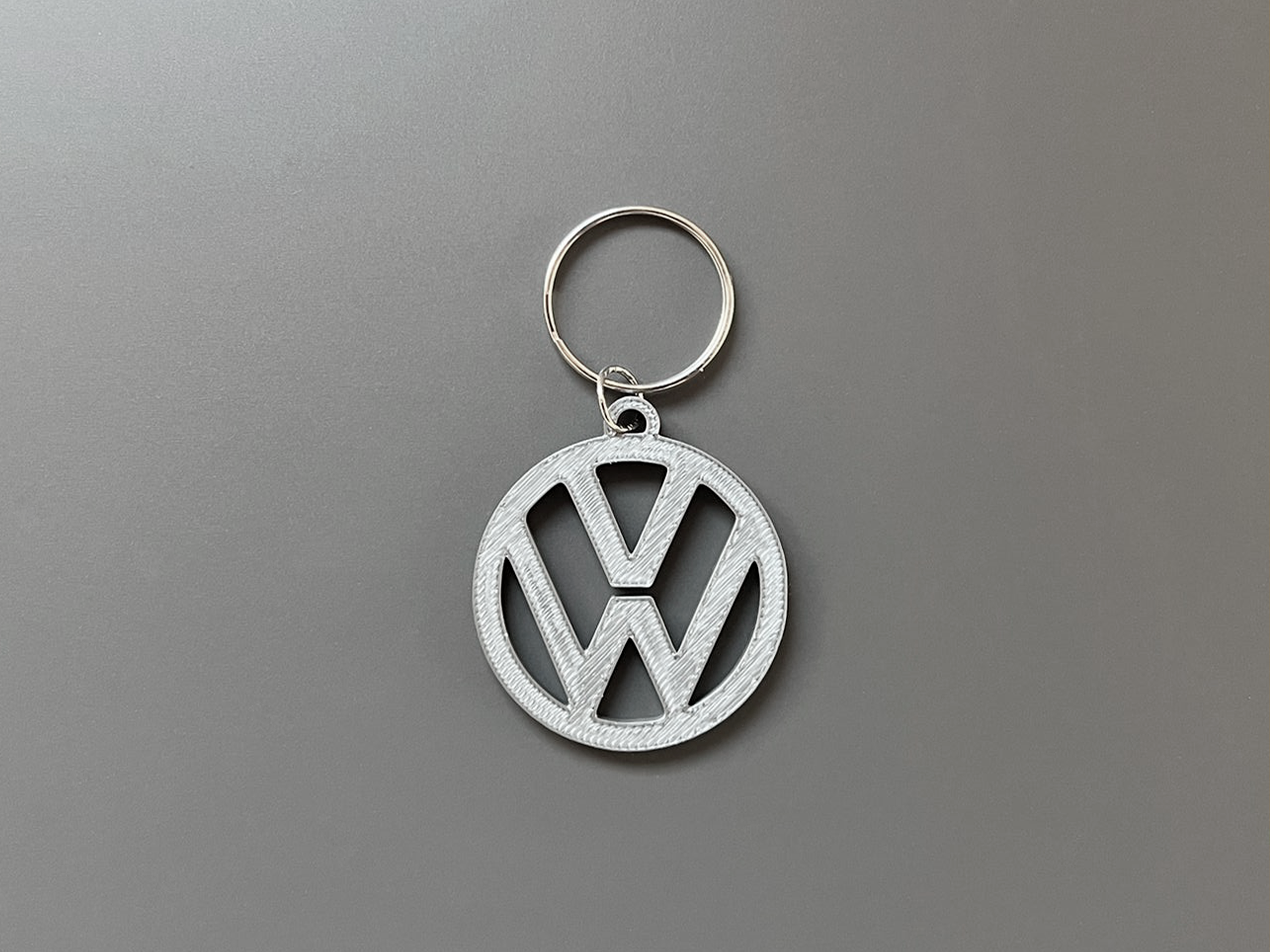 Volkswagen keychain