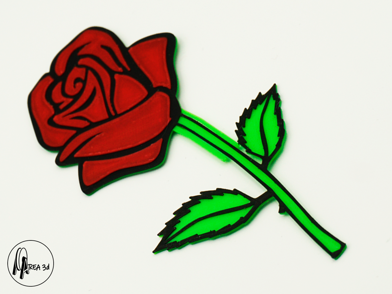 rose-bookmark-by-area-3d-studio-download-free-stl-model-printables