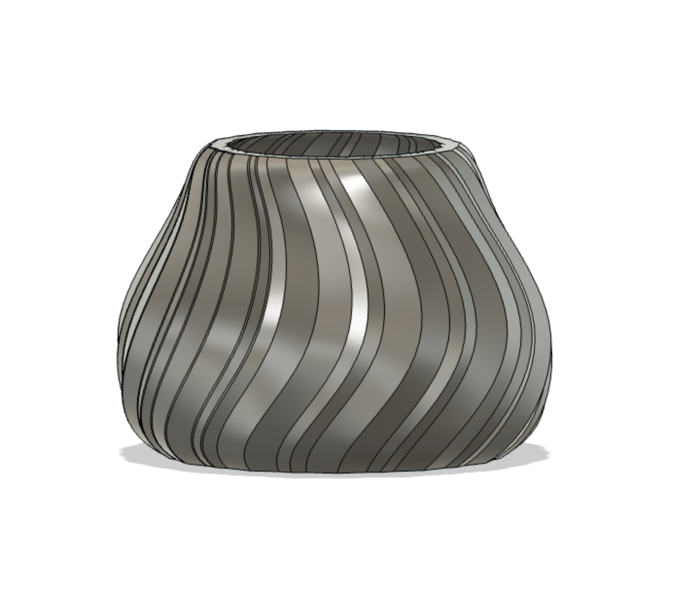 Vase pot for plant Flowers