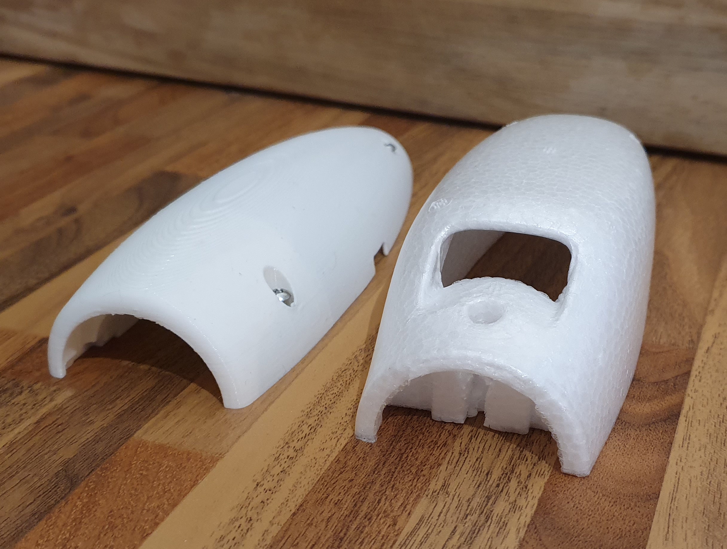 AtomRC Killer Whale - Motor Mount + Low Profile Fairing