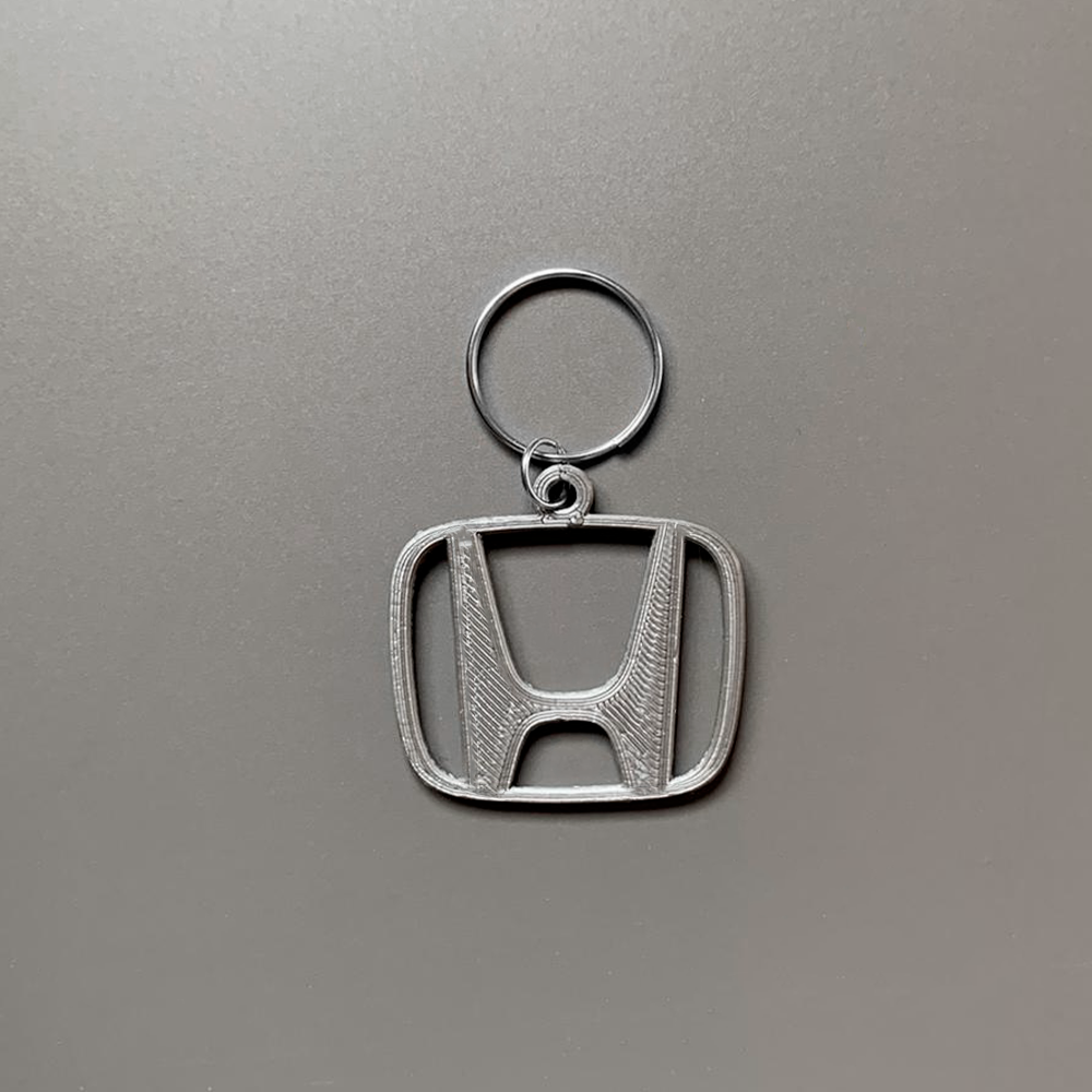Honda keychain
