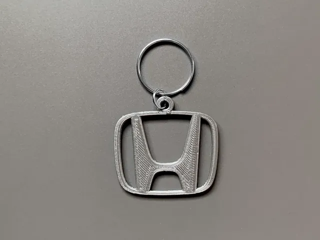 Honda keychain