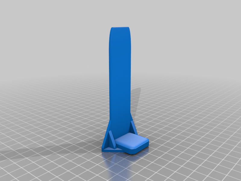 Simple Nerf Target