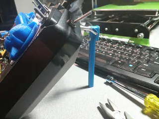 Frsky Taranis Q x7 Kickstand