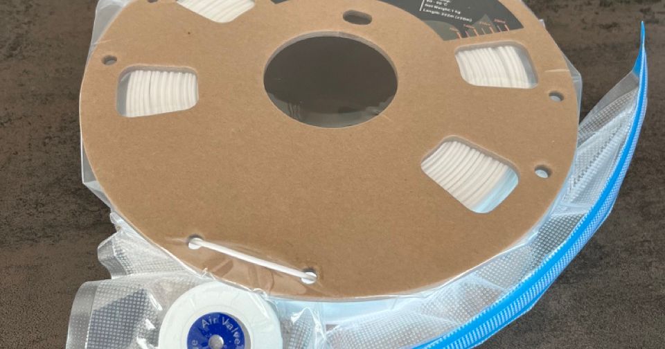 Vacuum helper disc for filament dry bags by Elektroarzt | Download free ...