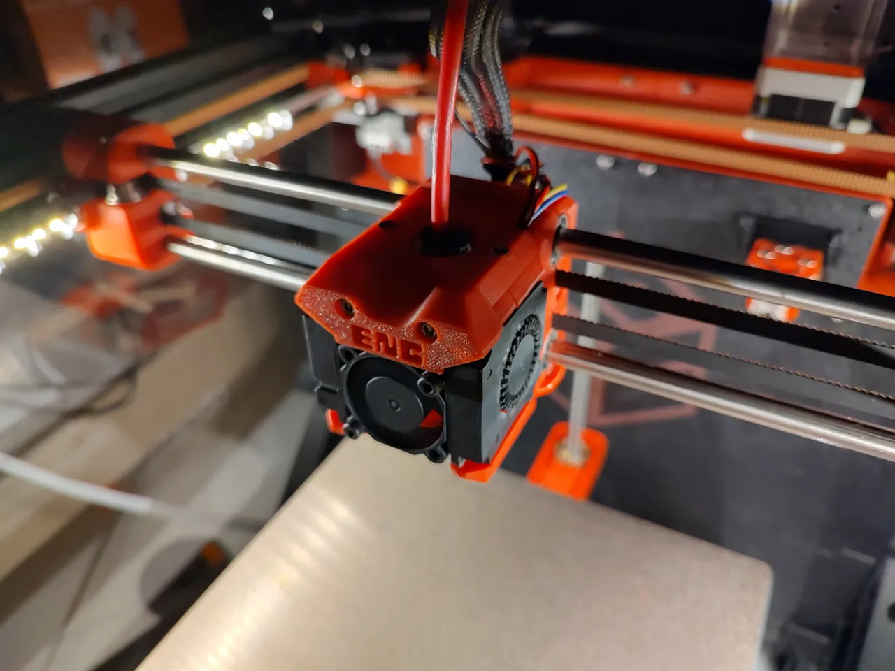 Ender 3 NG - coreXY (beta) by RH3D