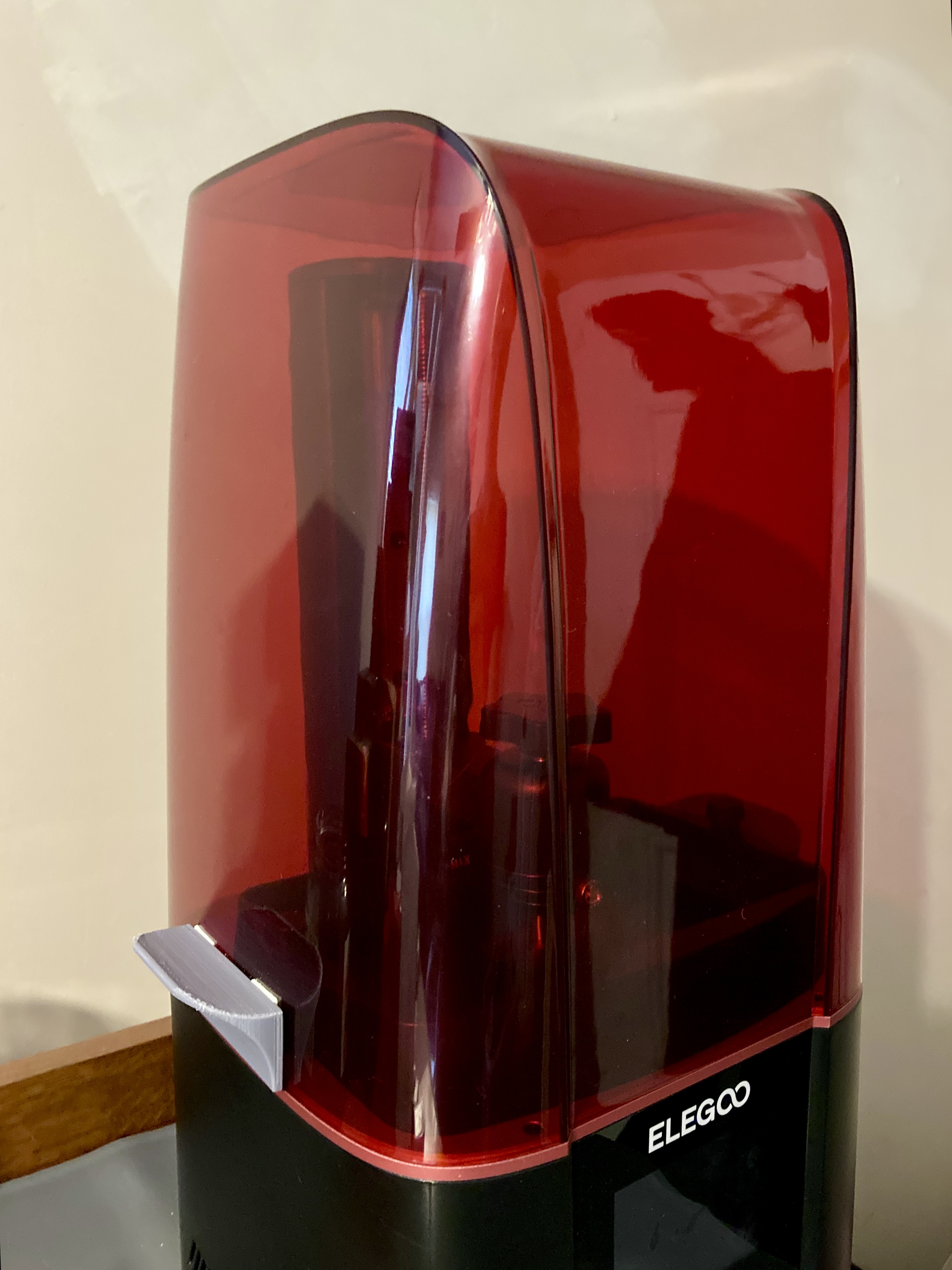 Elegoo Mars 3 Lid Handles