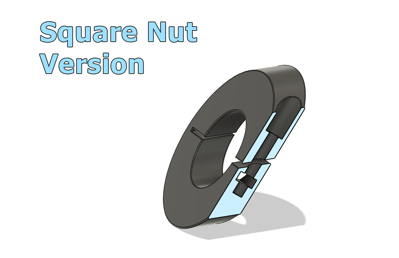 Parametric Coat Rack Divider by Flying Gyroscope Download free STL