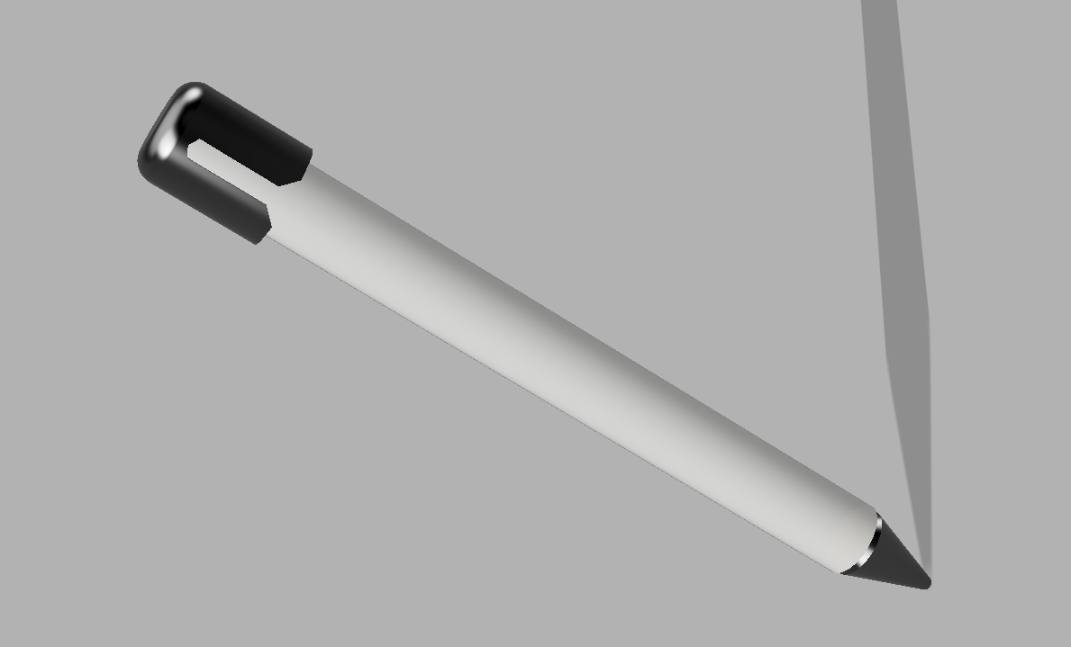 Deep watering stake using 3/4" schedule 40 PVC pipe