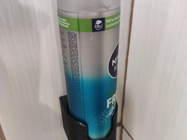 Shaver Gel holder 55mm diameter