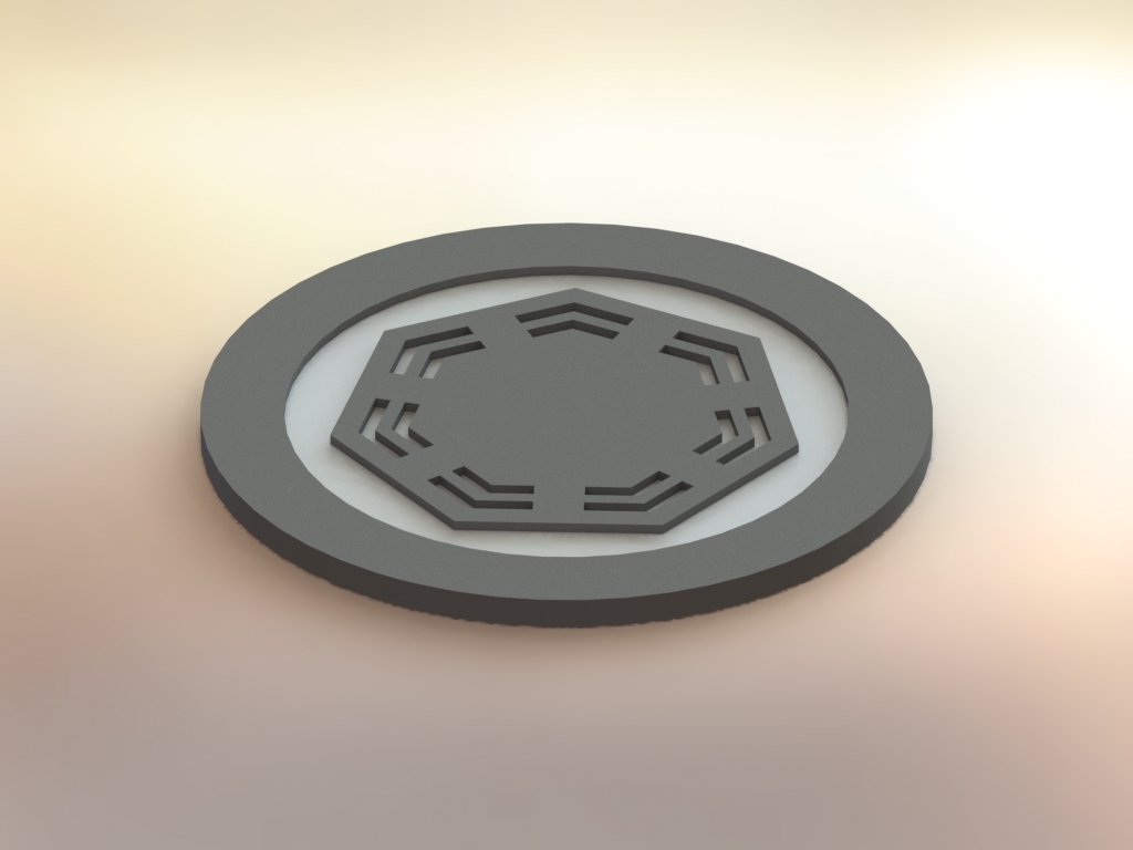 NOC Harmonie logo