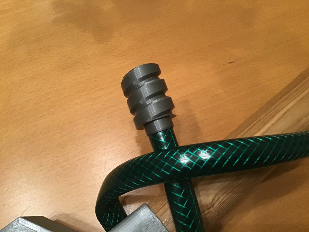 Hose End Piece Fortnite Axe