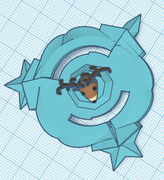 Deer Beyblade