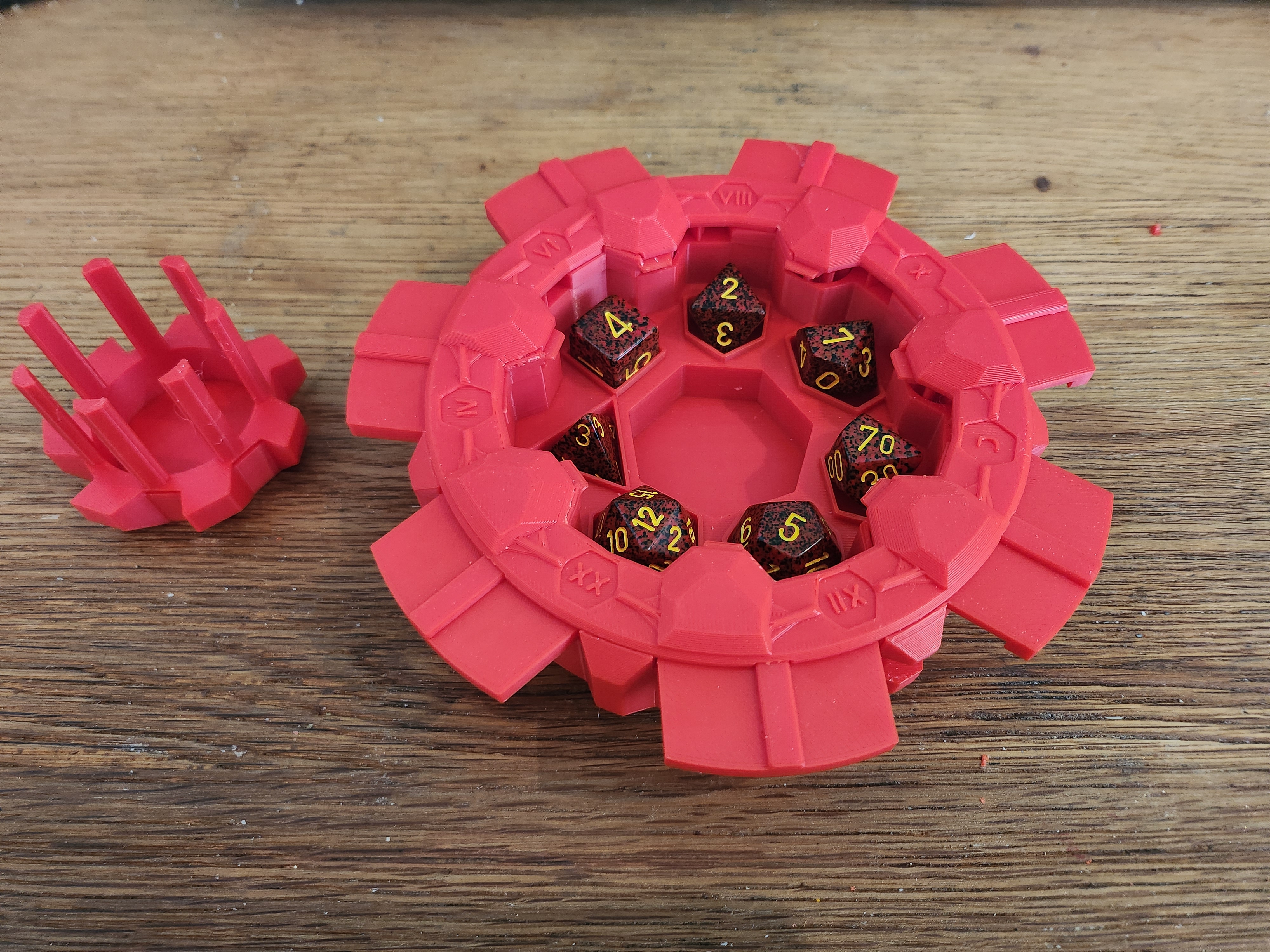 Eberron Themed Dic Box — thumbnail 2