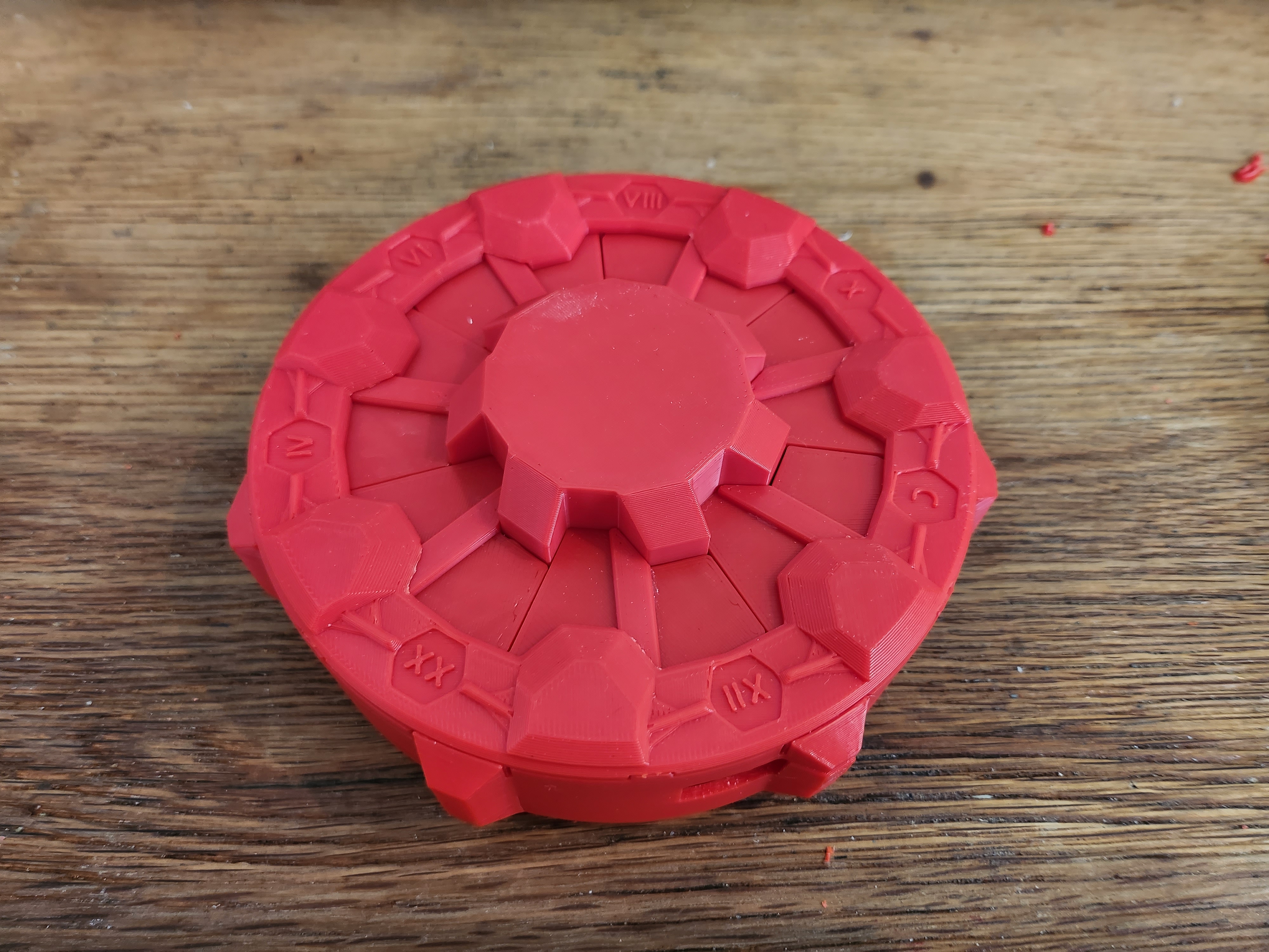 Eberron Themed Dic Box — thumbnail 3