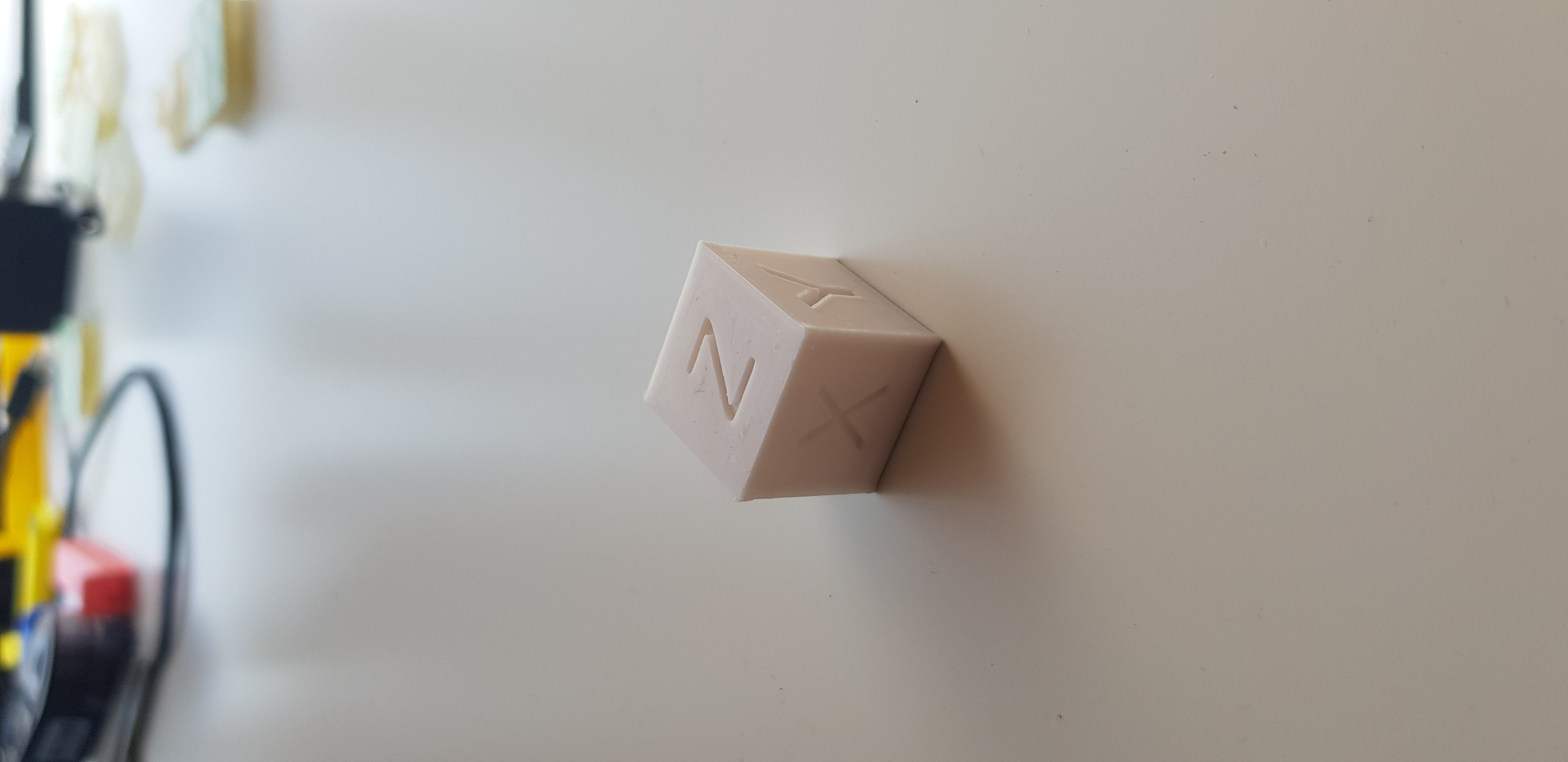 Calibration Cube (Yes another one :) )