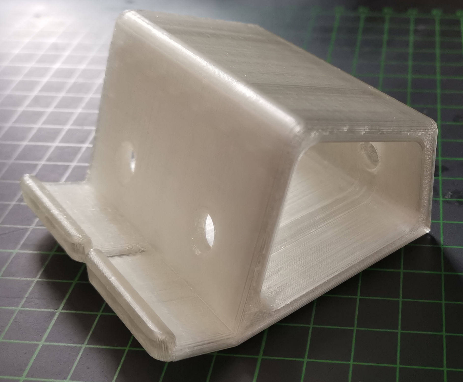 Wallmount for Smartphone