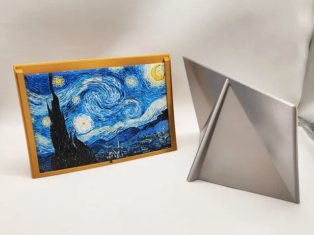 Vase Mode Photo Frames 3x5/4x6