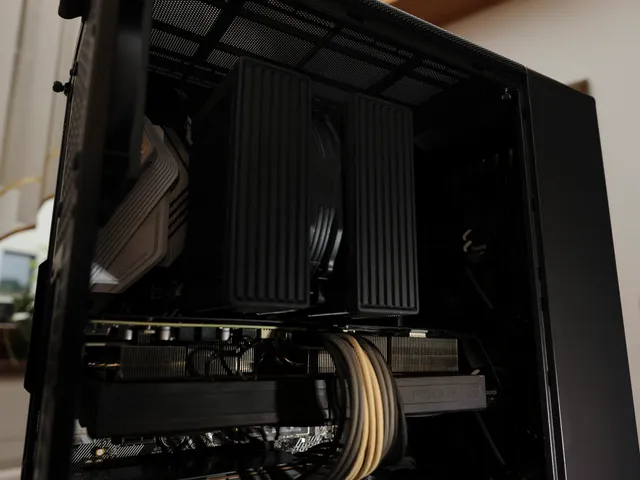 Noctua NH-D15 cover plate