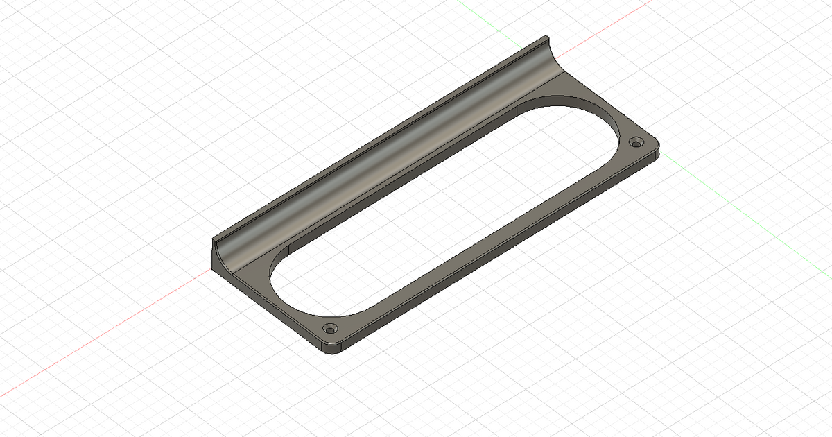 Ikea Kallax Spacer vinyl record LP with protective film by David_p1p