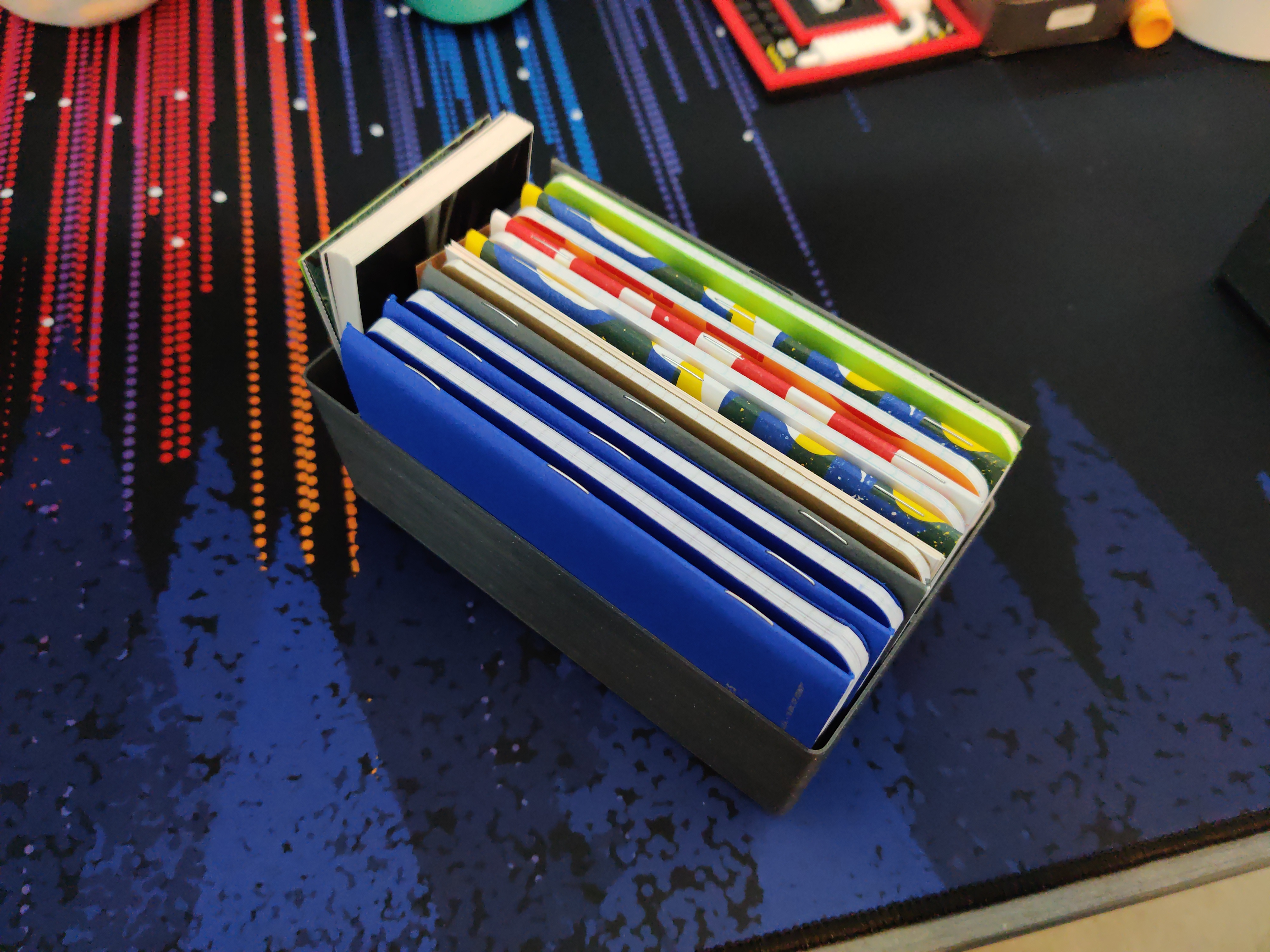 Field Notes Gridfinity Bin