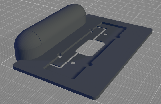 G4 Doorbell Pro plate
