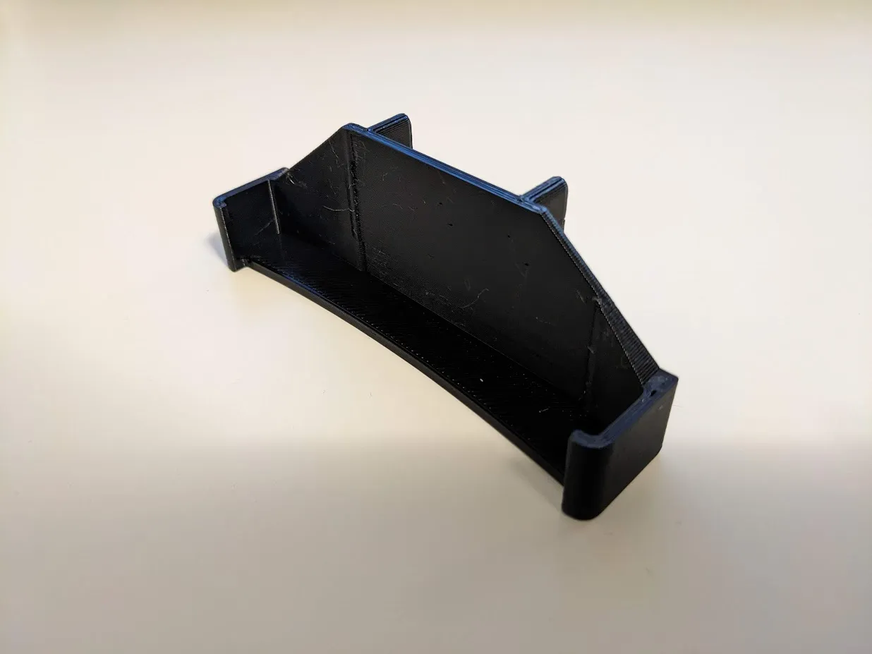 Game Boy Micro IKEA SKADIS Mount by Dan | Download free STL model ...